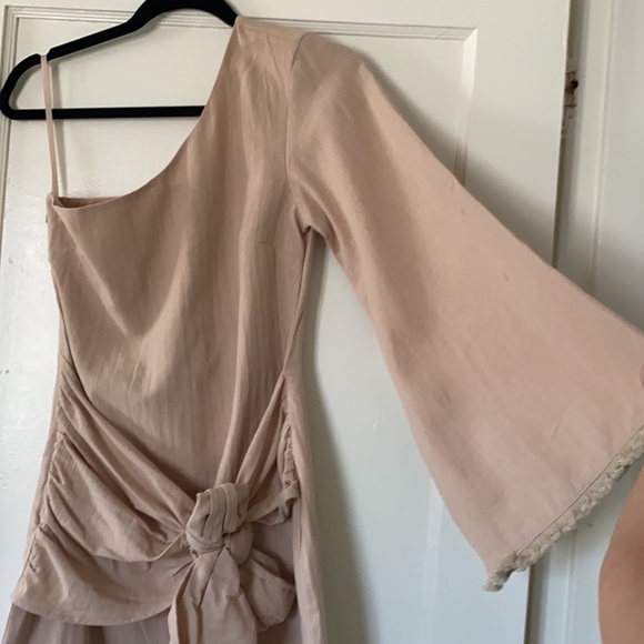 Liana Dress - Sand - Picture 3 of 7